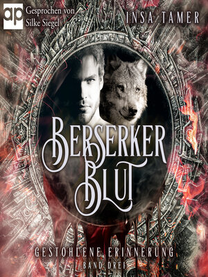 cover image of Berserkerblut (Band 3)